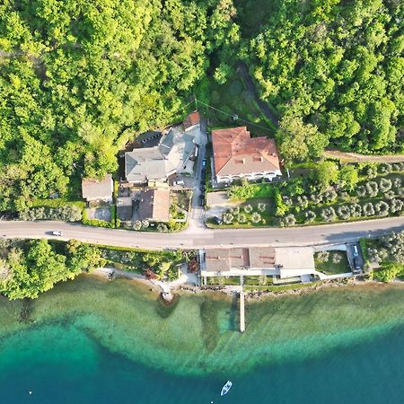 Ferienwohnung Azzurra Saló Exterior foto