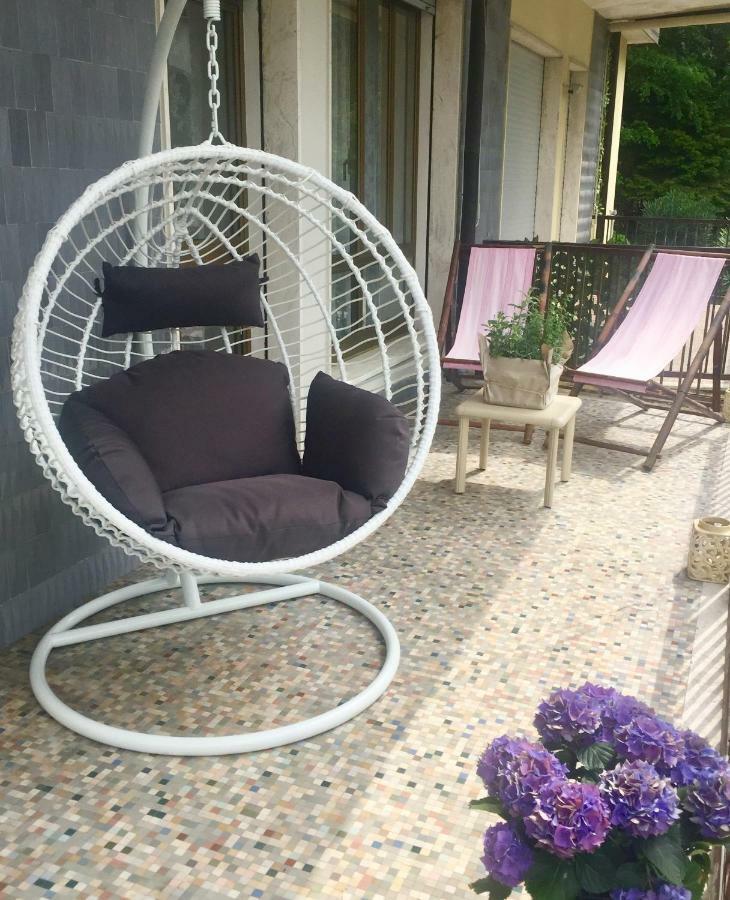 Ferienwohnung Azzurra Saló Exterior foto