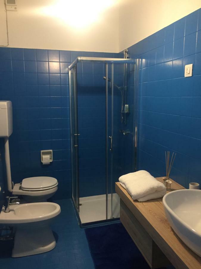 Ferienwohnung Azzurra Saló Exterior foto