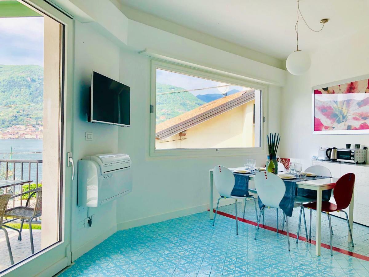 Ferienwohnung Azzurra Saló Exterior foto